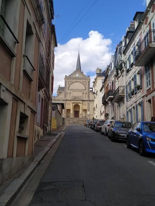 Cocooning Trouville 외부 사진