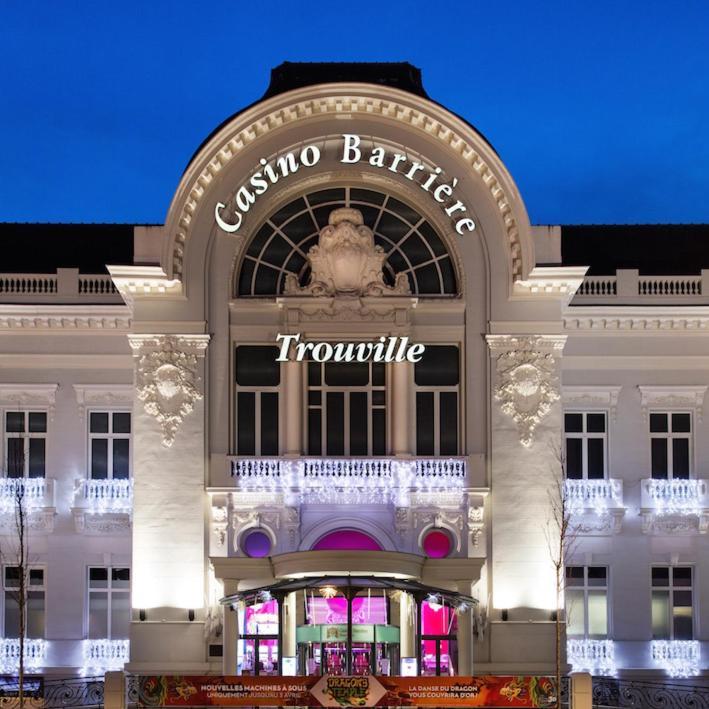 Cocooning Trouville 외부 사진